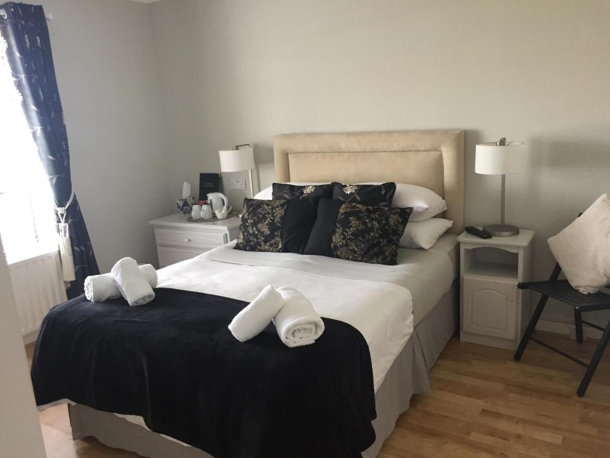 Гостевой дом Coral Gables Guesthouse Рослэр-7