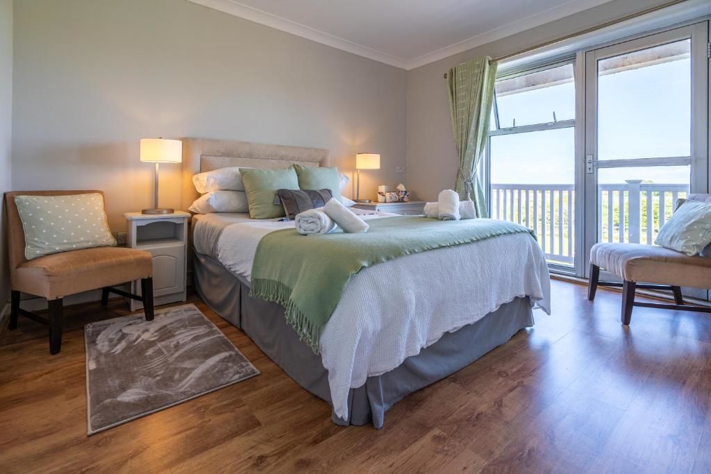Гостевой дом Coral Gables Guesthouse Рослэр